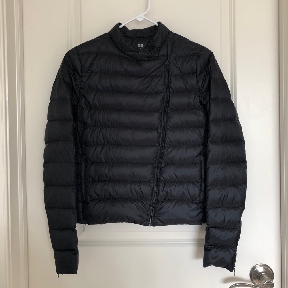 Uniqlo Women’s XS Black Ultra Light Down Jacket